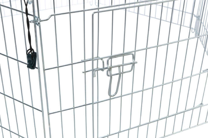 TRIXIE natura Freilaufgehege mit Schutznetz